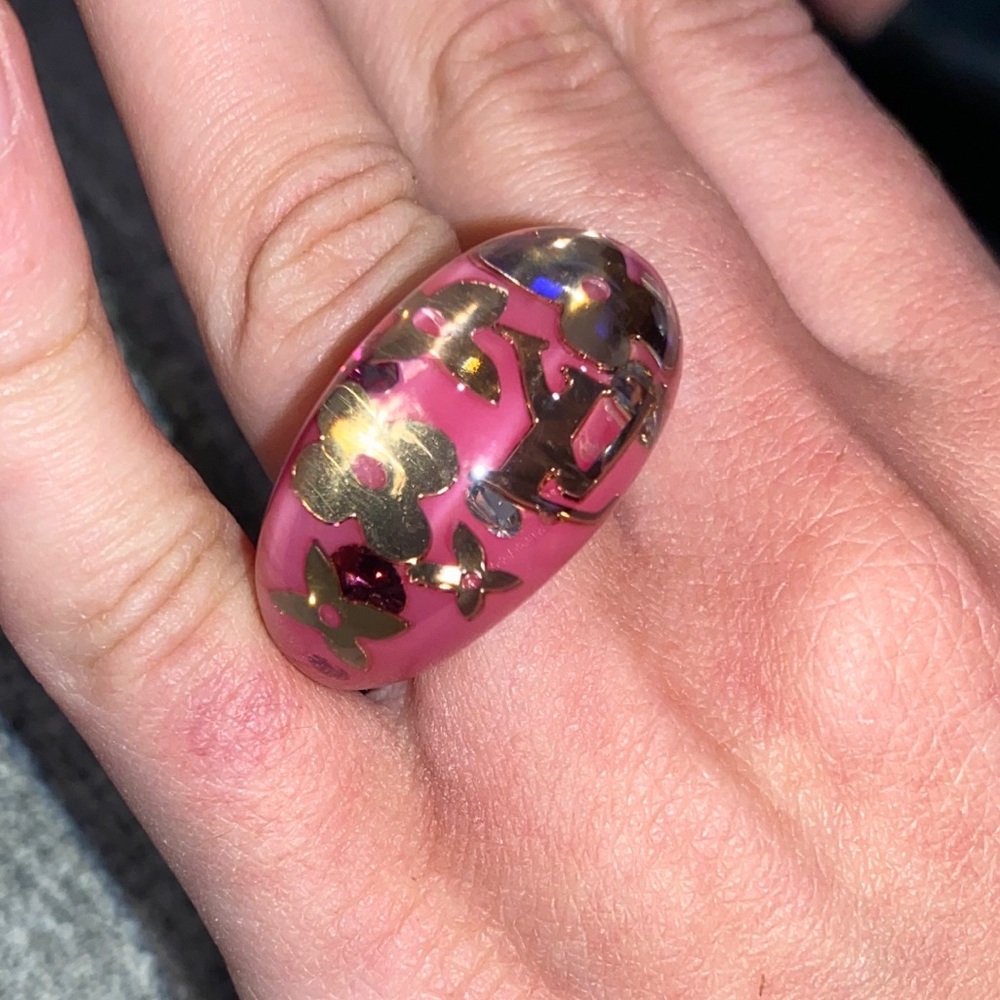 Louis Vuitton Ring